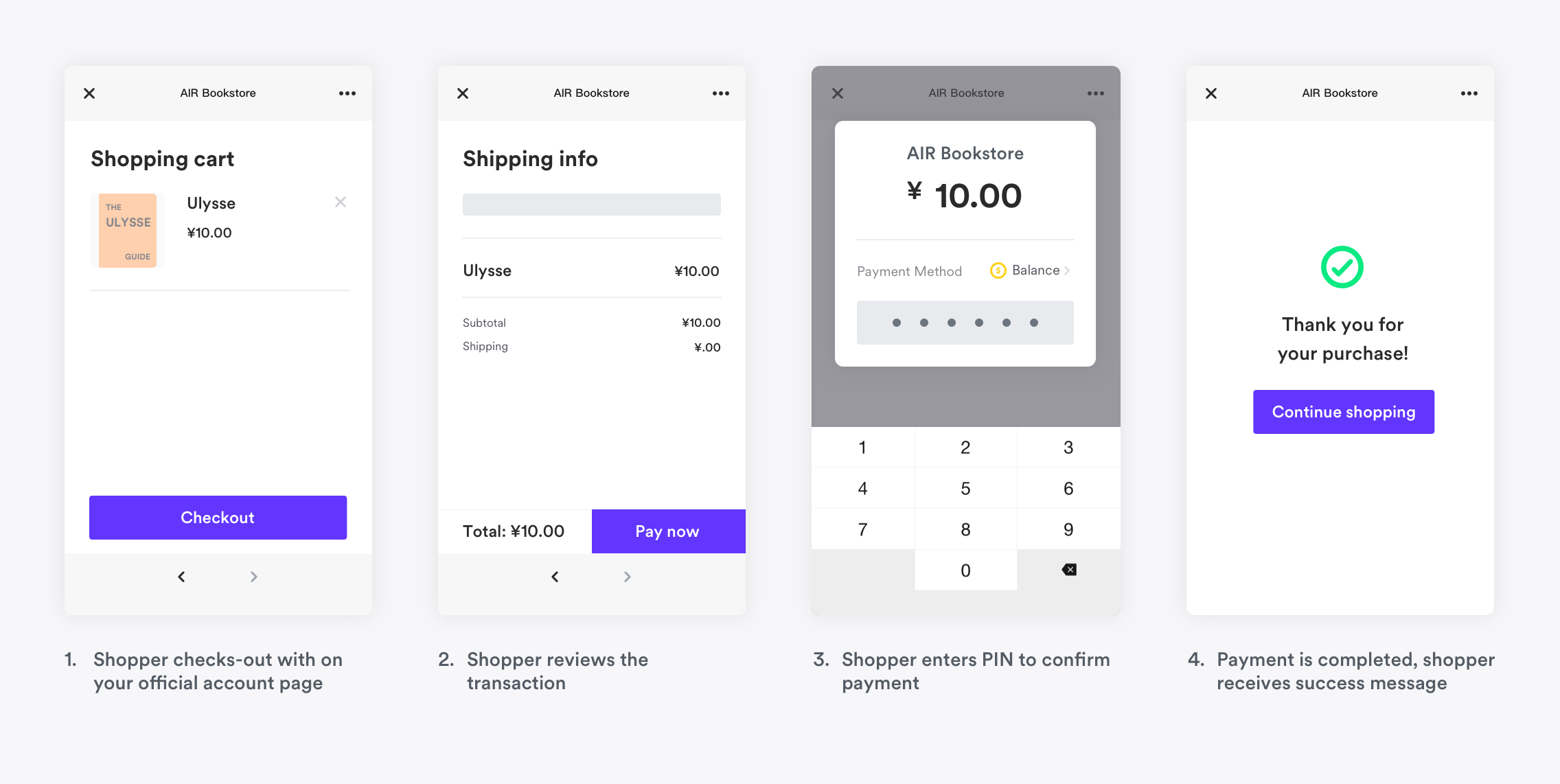 Wechat - official account